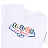 ACCORDIAN SS TEE - XLarge-ACCORDIAN-SS-TEE-WHITE-2