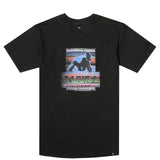 DRUG RUG SS TEE - XLarge-DRUG-RUG-SS-TEE-BLACK-1