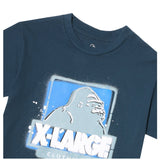 STENCIL SS TEE - XLarge-STENCIL-SS-TEE-PETROL-2