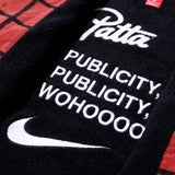 x Patta NRG COACH JACKET - a04e8f3932291769ad998c63a6ebbfd3