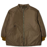 STAND COLLAR DOWN SUR COAT - a2c4e499194918820bf210ca32f6e3cb