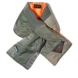 AIR FORCE TWILL REMAKE KESA SCARF - a46356eabdac8e3b827beddf78019305