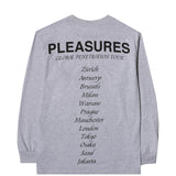 PENETRATION LONGSLEEVE T-SHIRT - a47c6b93bac3ad7dab85bb5fa7a3cc62