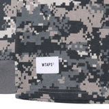 x WTAPS Camo L/S Tee - a4cbaa56ea05d5524bb625b0f43cd8c1