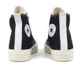 x CDG Play CHUCK TAYLOR HI - a4fa4ece7c3da09a1b1f10388a140b4f