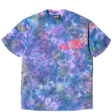 WARP DYED T-SHIRT - a56d202e9bd569a0df01c4ad230a48d4