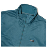 TEXTURED RIB TRACK JACKET - a78b810c61bddebe5c609e4ed515a9ab