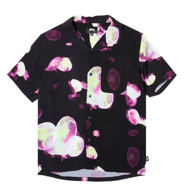 JELLYFISH PRINTED SHIRT - a8b98b938877ccff59f6f2a242383320