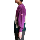 ZIGGURAT KNIT - a8c1311e5e9bb63e74b2fb6371872893