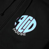 ACID HOUSE ZIP HOODY - aba7530ae62114e2ae748b2a8475b5fd