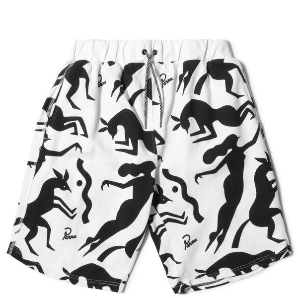 PIQUE SHORTS WORKOUT WOMAN HORSE - abe48e0e5cfb740c84dfebc60d8fab81