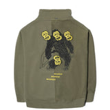 x Brain Dead BANANAS SWEATSHIRT - afbb4c10d7cfa228fb6107a595eb952a