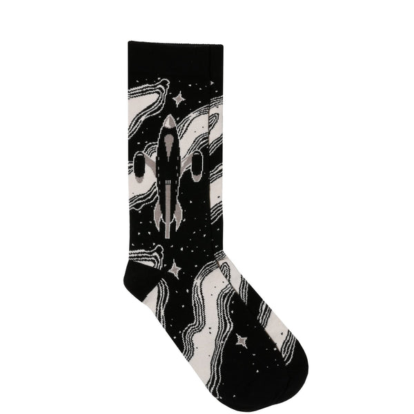 JACQUARD DREAM SOCKS - b03652a11cf47f129f16ee30f791d492