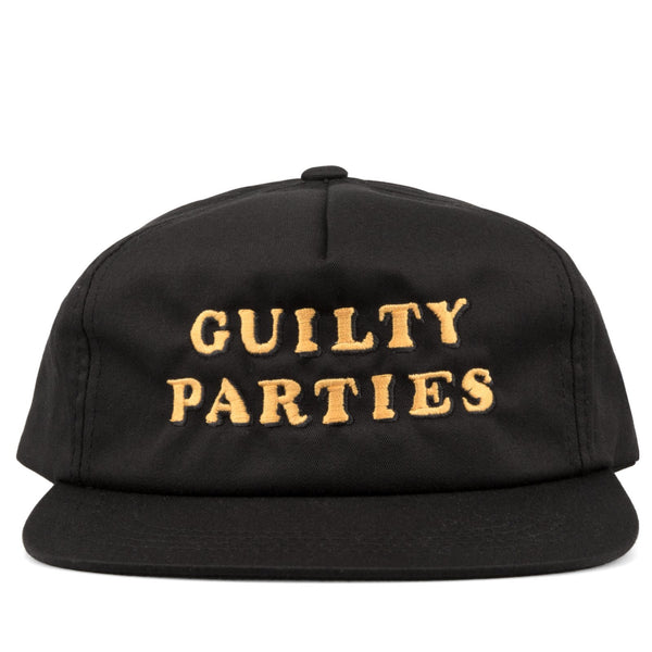 GUILTY PARTIES CAP - b08414c717b5a9694b766b7962a409cd