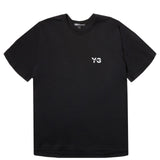 Y-3 SIGNATURE SS TEE - b1192656e658d039a04b8aa83f7ebfdc