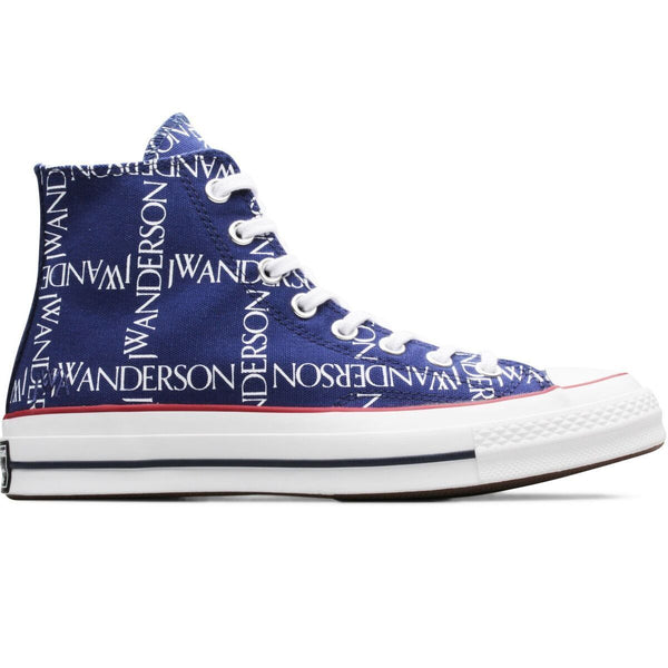 CHUCK 70 HI GRID PRINT - b126d15a1d730bfd8674edec41d077eb
