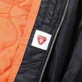 x Brain Dead BOMBER JACKET - b65c481253e66ed55f662dbafa7d24a3