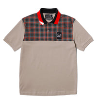 Raf Simons CHECK YOKE PIQUE SHIRT - b79ca6bebcdfb2474077861d5ce9e021