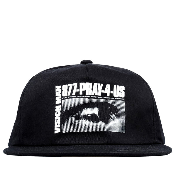 VISION MAN SNAPBACK BY HASSAN RAHIM - ba4086fbac339aaaaed9245f1719a574