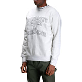 WIP DIVISION EMBROIDERY SWEAT - be0592a0c29e70217c5ea59566ea51d3
