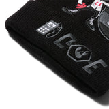 CHARGE KNIT CAP - be7644af56fbd2b1d646368c5cc3712f