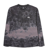 BLEACH STRIPE LS CREW - c15cffcddd264f93f87a9929c42d1b00