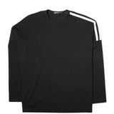 Y-3 3-STRIPES TEE - c35ab8fbdf48da60fa94d37a90d3cf84