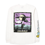 STARS PIG. DYED LS TEE - c63218ecdefa0d1f740889e41c07aeab