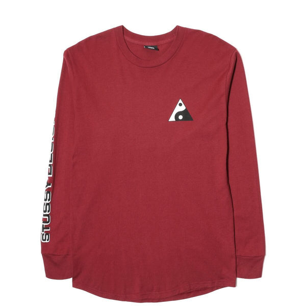 STUSSY DESIGNS LS TEE - c6435728875b611823bcae6f48e7185f