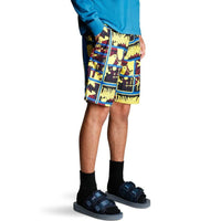 CARD 2 SHORTS - cWagGGaQ