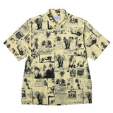 S/S SAFARI SHIRT - ca8c168ca945f8e2908240c9ff64cbe6