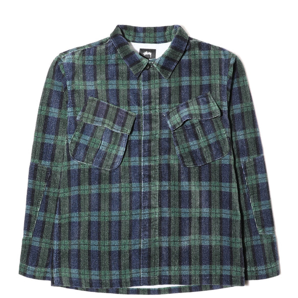 VELVETEEN JUNGLE LS SHIRT - ce08bb5af020aeaf1475e6f2d7fbb9ac