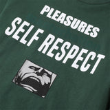 SELF RESPECT LONG SLEEVE T-SHIRT - d05f7f4537e2004e37eeec6d6cdfc82b