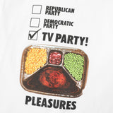 TV PARTY T-SHIRT - d2f937c1acc728b574839fe7822516c0