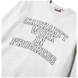 WIP DIVISION EMBROIDERY SWEAT - d3af593812ea77615d5263e92a10eb63