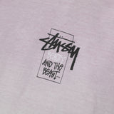 OFFERING DIP DYED LS TEE - d61be81f7e60952351eb46f1a408cf53