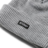 SMALL PATCH WATCH CAP BEANIE - d65c0977c38f11a75eafd7976985e510
