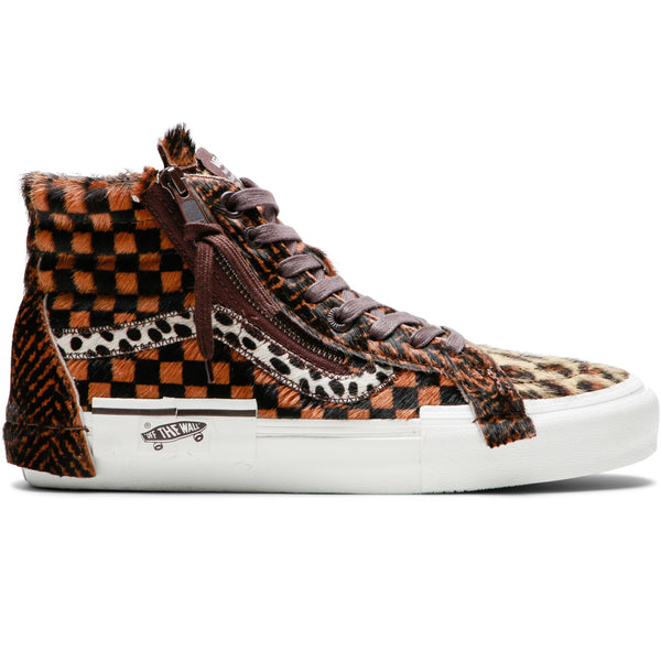 U SK8-HI CAP LX (PONY) - d83b32a308fb9a60d883276bfc8de402