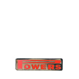 POWERS ENAMEL PIN - da14bf695a9ae3cde143980c263aa69f