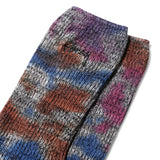 TIE DYE MARL SOCKS - db9c56fad22308175475369441f26465