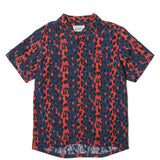 "LEOPARD" S/S HAWAIIAN SHIRT (TYPE-1) - df359426e04faa043c7995f8913698bd