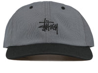 MINI HOUNDSTOOTH CAP - direct_uploads_2F5052_2F3kihwDca8Ytn5OQwZC2bOg_2FStussy_MINI_HOUNDSTOOTH_CAP_BLACK-1