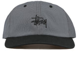 MINI HOUNDSTOOTH CAP - direct_uploads_2F5052_2F3kihwDca8Ytn5OQwZC2bOg_2FStussy_MINI_HOUNDSTOOTH_CAP_BLACK-1