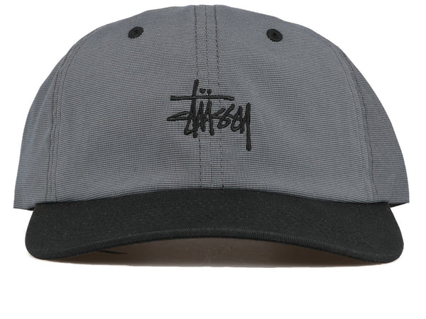 MINI HOUNDSTOOTH CAP - direct_uploads_2F5052_2F3kihwDca8Ytn5OQwZC2bOg_2FStussy_MINI_HOUNDSTOOTH_CAP_BLACK-1