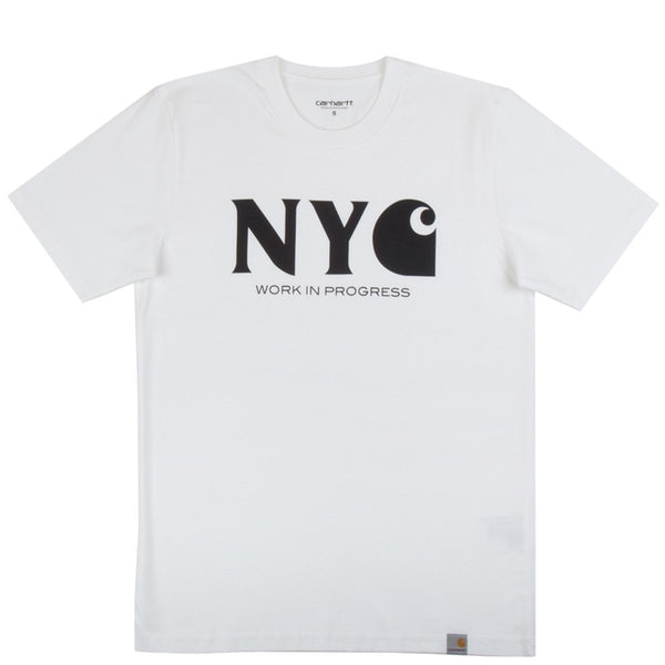 S/S NEW YORK CITY T-SHIRT - direct_uploads_2F5052_2FPZ4EoLH917Hr7X_JEHvTPg_2FCarhartt_S-S_NEW_YORK_CITY_T-SHIRT_WHITE-BLACK
