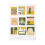 Kristin Texeira Screenprint  for Boston Art Book Fair - direct_uploads_2F5052_2FT-pBxH_2IJdapFCXVQGtEQ_2FKristen-Texeira-City-Savenger-Hunt-Print
