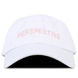 PERSPECTIVE COTTON CAP - direct_uploads_2F5052_2FXbzphRf4-pi-skn1kpX3Zg_2FPAM-PERSPECTIVE-COTTON-CAP-WHITE-OS-1