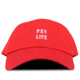PSY LIFE COTTON CAP - direct_uploads_2F5052_2FgcDd8ncraPTB2ZeFfyg4rw_2FPAM-PSY-LIFE-COTTON-CAP-RED-OS-1