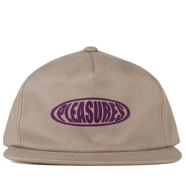 BUBBLE SNAPBACK - direct_uploads_2F5052_2Fs-Y-eWlqUWEEs3P6Ve0mmA_2FPleasures-BUBBLE-SNAPBACK-TAN-OS-1