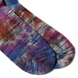 TIE DYE MARL SOCKS - e240f62a97f4247f552d9472c0009944